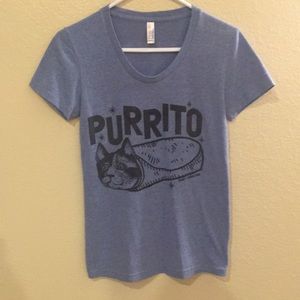 Purrito T-shirt